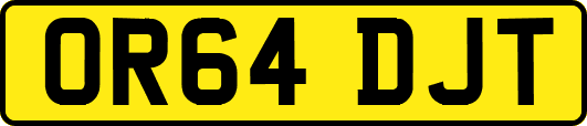 OR64DJT