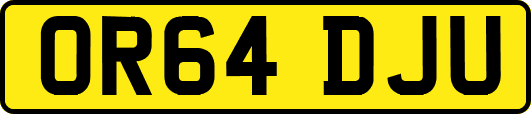 OR64DJU