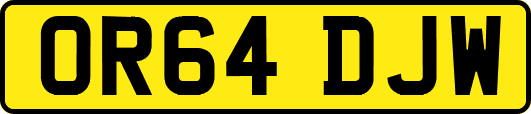 OR64DJW