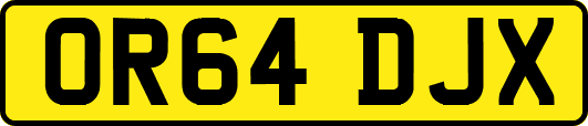 OR64DJX