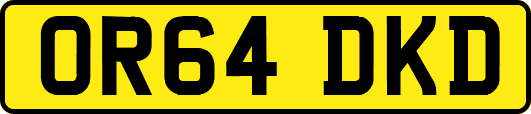 OR64DKD