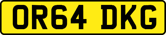 OR64DKG