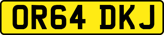 OR64DKJ