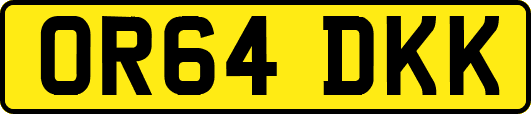 OR64DKK