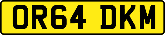 OR64DKM