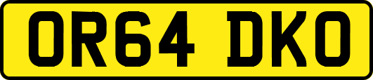 OR64DKO