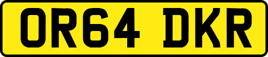 OR64DKR