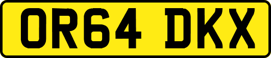 OR64DKX