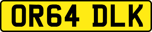 OR64DLK