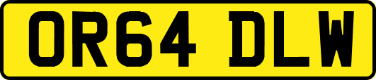 OR64DLW