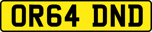 OR64DND