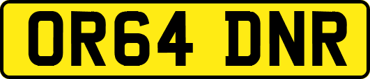 OR64DNR