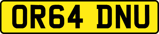 OR64DNU