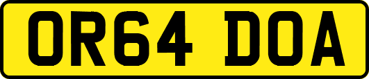 OR64DOA