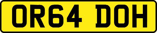 OR64DOH