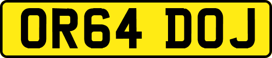 OR64DOJ