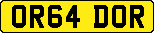 OR64DOR