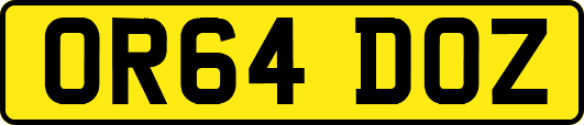 OR64DOZ
