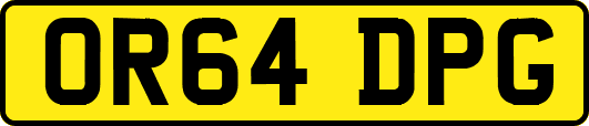 OR64DPG