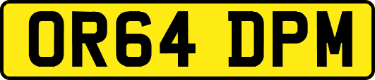 OR64DPM