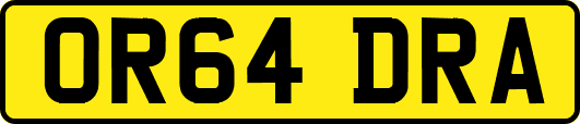 OR64DRA