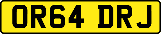 OR64DRJ