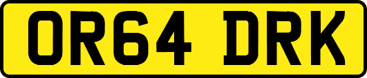 OR64DRK