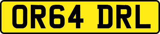 OR64DRL