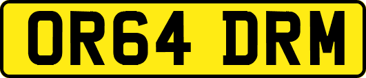 OR64DRM