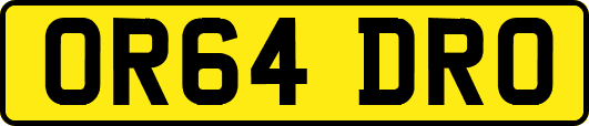 OR64DRO