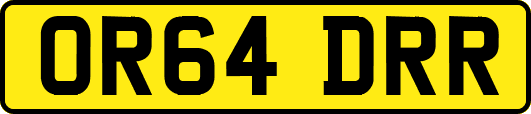 OR64DRR
