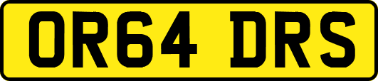 OR64DRS
