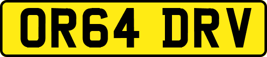 OR64DRV