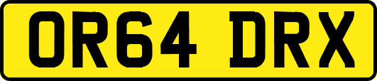 OR64DRX