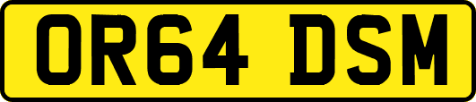 OR64DSM