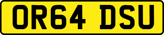 OR64DSU