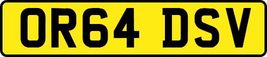 OR64DSV
