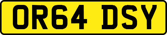 OR64DSY