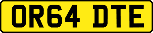 OR64DTE