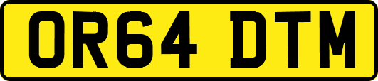 OR64DTM