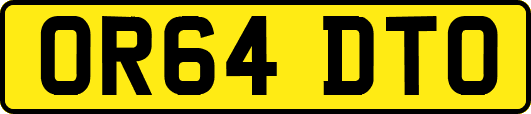 OR64DTO