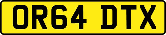 OR64DTX