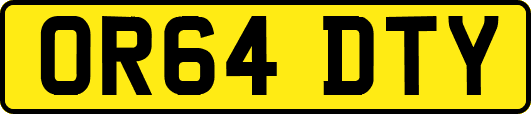 OR64DTY