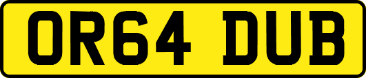 OR64DUB