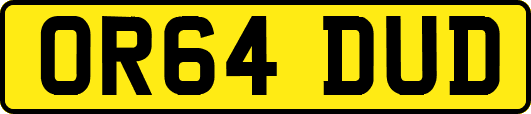 OR64DUD