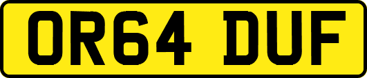 OR64DUF