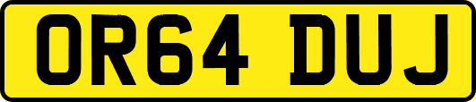OR64DUJ