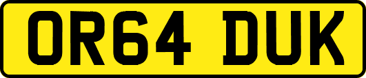 OR64DUK