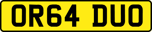 OR64DUO