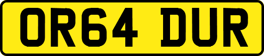 OR64DUR